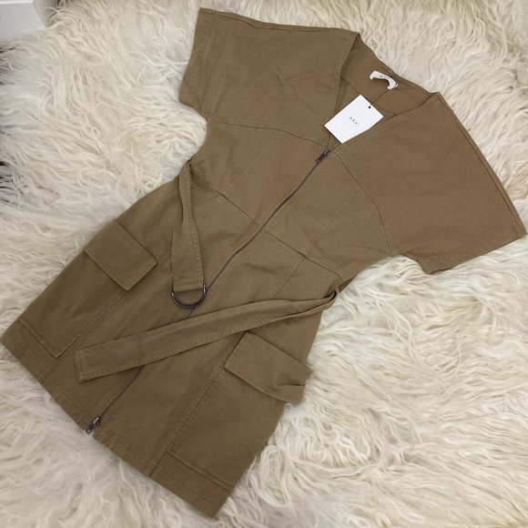 A.L.C. Dresses & Skirts - A.L.C. V-Neck Mini Dress